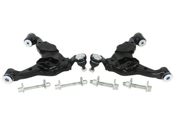 SuperPro 2003 Lexus GX470 Base Front Lower HD Lower Control Arm Kit