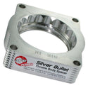 aFe Silver Bullet Throttle Body Spacers TBS Jeep Wrangler (JK) 07-11 V6-3.8L
