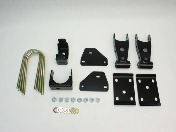 Belltech FLIP KIT 02-05 RAM ALL CABS 5inch