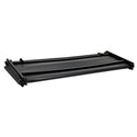 Westin 20-24 Chevy/GMC Silverado/Sierra 2500/3500HD 6ft. 10in. Bed Soft Tri-Fold Tonneau Cover - Blk