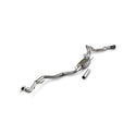 Flowmaster 24-25 Tacoma 2.4T FlowFX Cat-Back DOSS Exhaust System