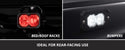 Diode Dynamics C2R White Flood Standard LED Pod (Single)