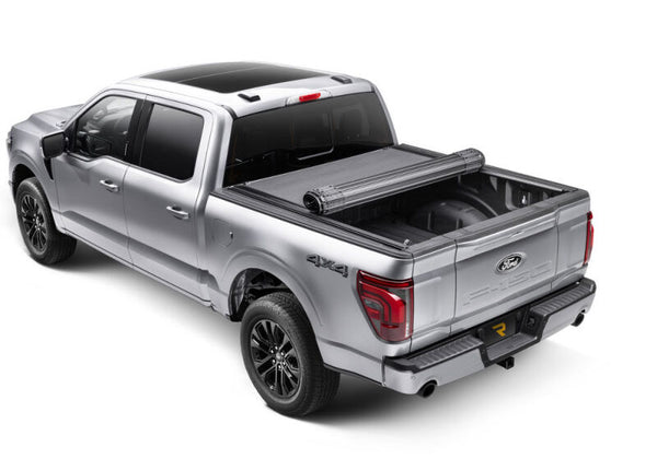 BAK 21-24 Ford F-150 5.7ft. Bed BAKFlip Revolver X4ts