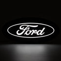 Putco 23-24 Ford Super Duty Front Luminix Ford Led Grille Emblems