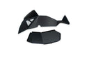 DV8 Offroad 18-24 Jeep Wrangler JL Rear Inner Fenders