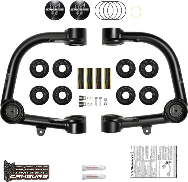 Camburg Toyota Tacoma Pre/4WD 05-23 Performance X-Joint Upper Arms