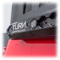 Turn Offroad 2021+ Ford Bronco w/ Turn Offroad Hard Top Side MOLLE Panels