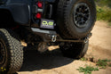DV8 Offroad 2021+ Ford Bronco Competition Series Rear Bumper