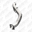 MBRP 2015 Ford 6.7L Powerstroke (Cab & Chassis Only) 4in Turbo Down-Pipe T409 Aluminized