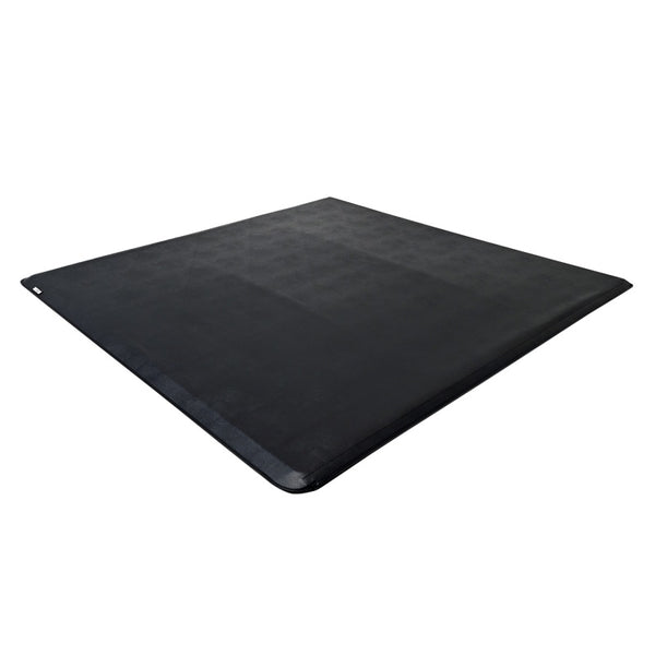 Westin 19-23 Ford Ranger 6ft. Bed Tonneau Cover Soft Roll Bed Clamp - Black