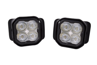 Diode Dynamics 15-22 Ford F-150/ F-250/F-350/F-450/F-550 Super Duty SS3 LED Kit Fog