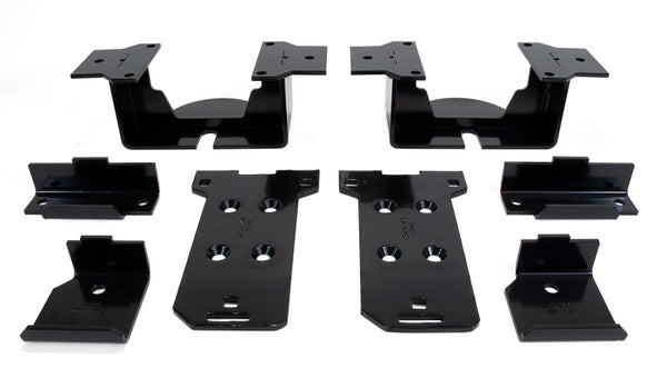 Air Lift LoadLifter 5000 Ultimate for 2019 Chevrolet Silverado 1500 4WD (Trail Boss)