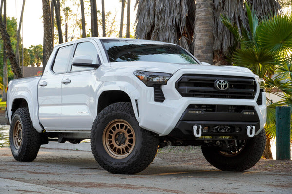 DV8 Offroad 2024+ Toyota Tacoma Centric Front Bumper