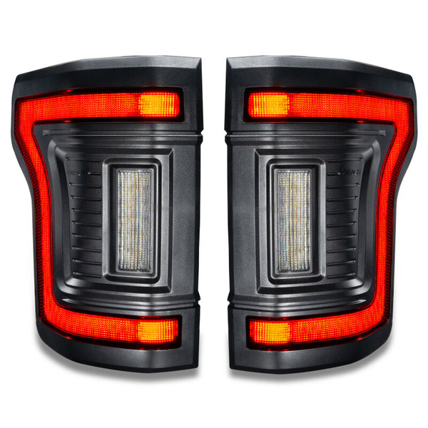 Oracle Lighting 15-20 Ford F-150 Reverse LED Modules Flush Tail Light - Tinted