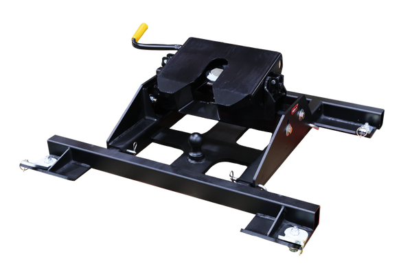 Gen-Y Advantage OEM Puck Mount 5th Wheel Gooseneck Dodge Combo Hitch (Pullrite 5th Wheel Head)