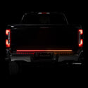 Putco 2024 Chevrolet Silverado HD Freedom Blade Tailgate Light Bar with Plug-N-Play Connector