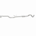 BRExhaust 01-06 Silverado Sierra 2500 HD 3500 HD Exhaust Kit
