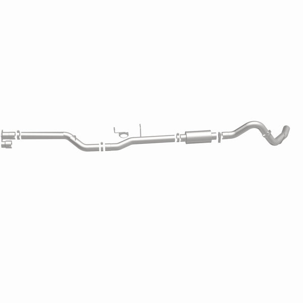 BRExhaust 01-06 Silverado Sierra 2500 HD 3500 HD Exhaust Kit