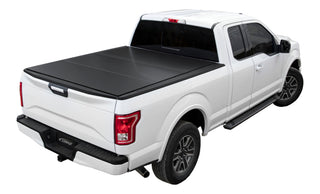 Access LOMAX Tri-Fold Cover 17-26 Ford Super Duty F-250/F-350/F-450 - 6ft 8in Standard Bed