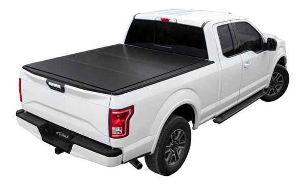 Access LOMAX Tri-Fold Cover 17-26 Ford Super Duty F-250/F-350/F-450 - 6ft 8in Standard Bed