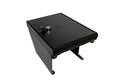 Tuffy Console Safe W/ Keyed Lock For Chevrolet Silverado And Gmc Sierra W/ Flow Thru Console