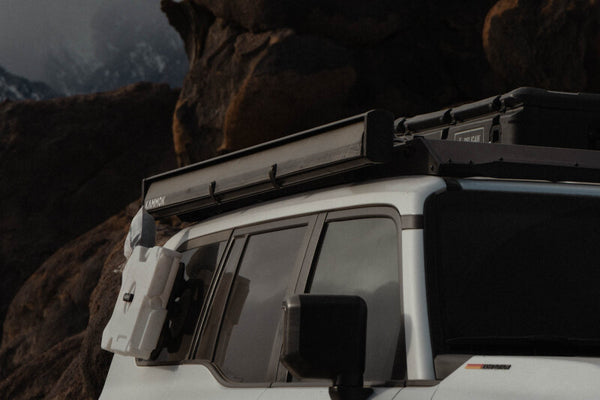 DV8 Offroad 24-25 Toyota Land Cruiser / GX550 Roof Rack