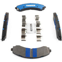 Timbren 19-26 Ram 3500 BES Severe Duty Semi-Metallic Brake Pads - Rear