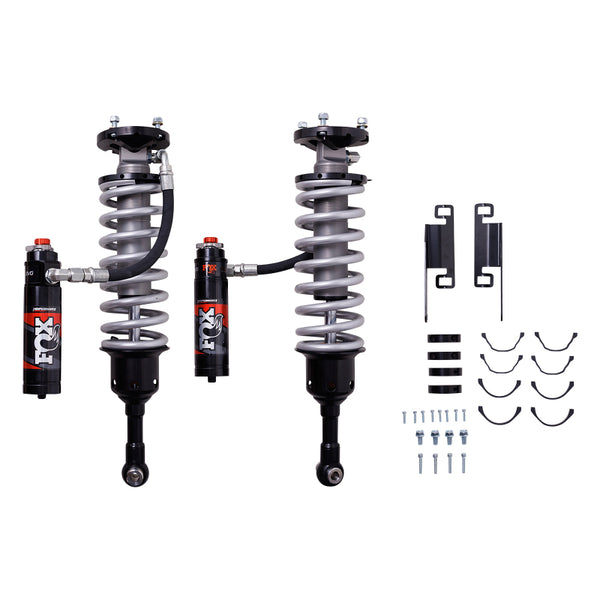 Fox 2024+ Toyota Tacoma 2.5 Performance Elite Series Front Reservoir Shock (1-3in Lift) DSC EVO