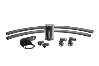 Corsa 2011-2025 Ford F-150 3.5L Turbo (Auto) Corsa Aluminum Oil Catch Can w/Mounting Bracket