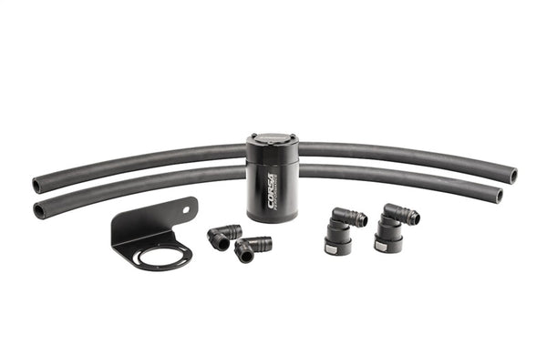 Corsa 2011-2025 Ford F-150 3.5L Turbo (Auto) Corsa Aluminum Oil Catch Can w/Mounting Bracket