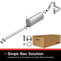 MagnaFlow BRE Exhaust Kit 04-11 Ranger B2300 2.3L