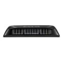 AlphaRex 16-23 Toyota Tacoma LUXX-Series LED 3rd Brake Light Black