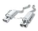 Borla 99-04 Ford F-150 Lightning Std Cab Pick Up 2dr SS Catback Exhaust