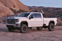 Fabtech 2020 GM 2500HD 4WD 6in Lift System - Component Box 3