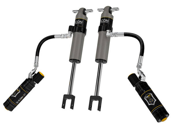 ICON 20-26 GM 2500/3500 HD 0-3.5in Front VS 2.5 RR CDEV Pair
