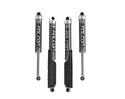 Teraflex Falcon Jeep Wrangler JL 2018-23 4dr: SP2 2.1 Monotube Shock Kit (2-3.5 in. Lift)