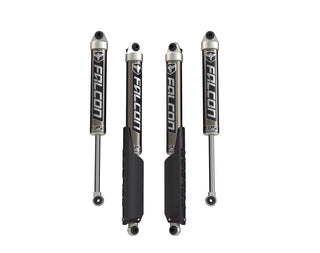 Teraflex Falcon Jeep Wrangler JL 2018-23 4dr: SP2 2.1 Monotube Shock Kit (2-3.5 in. Lift)