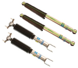 2011-23 Chevy Silverado 2500HD Bilstein 5100 Shock Set 4WD 0