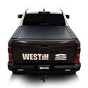 Westin 19-26 RAM 1500 New Body 5ft 7in. (67in) Bed Electric Retractable Tonneau Cover - Black