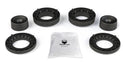 2020-24 Jeep Gladiator JT Teraflex 1.5 in. Performance Spacer Leveling Kit - No Shocks