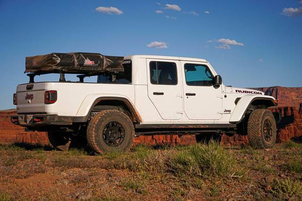 Teraflex Alpine Short Control Arm Kit Front Lower 2018-24 Jeep Wrangler Gladiator  0-4.5