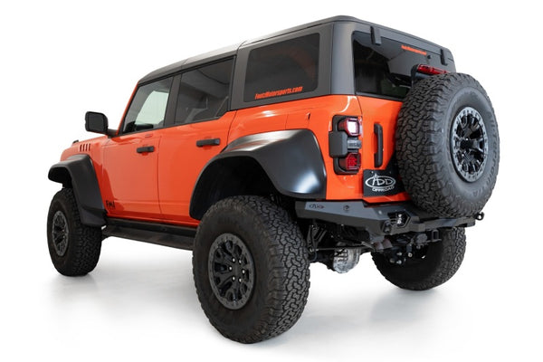 Addictive Desert Designs22-23 Ford Bronco Raptor Bomber Rear Bumper