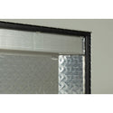 WEATHER GUARD MODEL 117-0-03 SADDLE BOX, ALUMINUM, FULL EXTRA WIDE, 14.4 CU FT