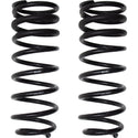 Bilstein 2022+ Toyota Tundra 4WD B12 (Special) Rear Coil Springs - 1in Lift w/ 500lb