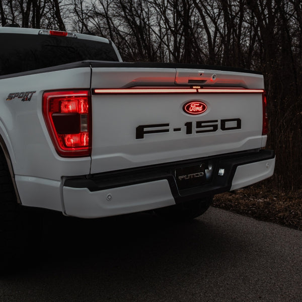 Putco 21-23 Ford F150 (w/OE LED Taillights & OBS/Tow Tech) Excalibur LED Third Taillight