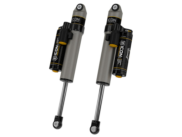 ICON 20-26 GM 2500/3500 HD 0-1.5in Rear VS 2.5 PB CDEV Pair