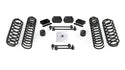 Teraflex 2.5 In. Coil Spring Base Lift Kit 18-25 Jeep Wrangler JL 4dr - No Shock Absorbers