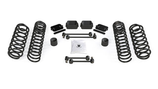 Teraflex 2.5 In. Coil Spring Base Lift Kit 18-25 Jeep Wrangler JL 4dr - No Shock Absorbers