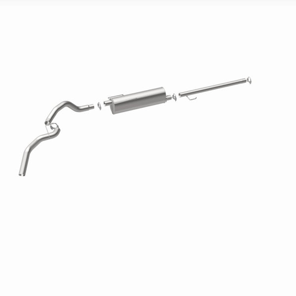 MagnaFlow BRE Exhaust Kit 02-05 Dodge Ram 1500
