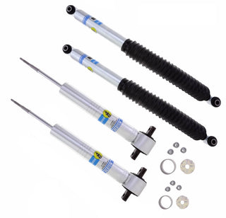 2007-13 Chevy Silverado 1500 Bilstein 5100 RHA Front Struts plus rear Shock 4WD 0